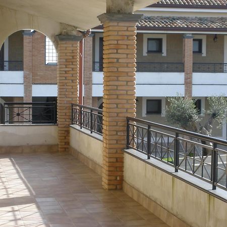 La Vecchia Torre Villa San Nicola Manfredi Exterior photo