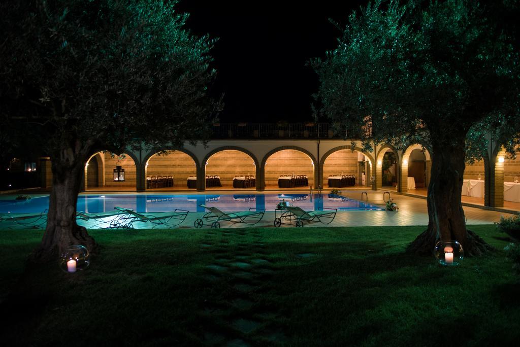 La Vecchia Torre Villa San Nicola Manfredi Exterior photo
