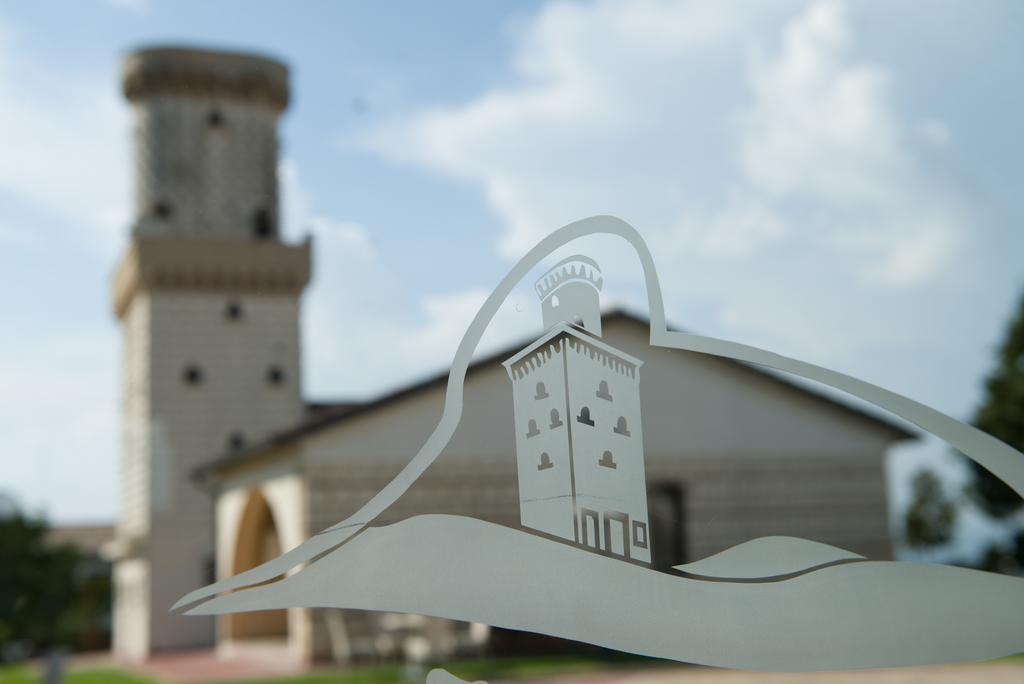 La Vecchia Torre Villa San Nicola Manfredi Exterior photo